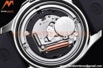 Patek Philippe - Aquanaut Lady 5067A 36mm Diamond SS/RU Black PPF Swiss Quartz