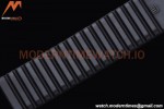 Patek Philippe - Aquanaut Lady 5067A 36mm Diamond SS/RU White PPF A324