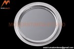 Patek Philippe - Aquanaut Lady 5067A 36mm Diamond SS/RU White PPF A324