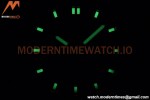 Patek Philippe - Aquanaut Lady 5067A 36mm Diamond SS/RU White PPF A324