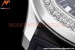 Patek Philippe - Aquanaut Lady 5067A 36mm Diamond SS/RU White PPF A324