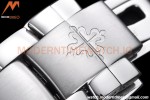 Patek Philippe - Aquanaut 5167A 40mm SS/SS Blk/Num ZF V3 A324