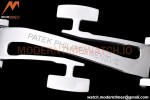 Patek Philippe - Aquanaut 5167A 40mm SS/SS Blk/Num ZF V3 A324