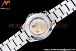 Patek Philippe - Aquanaut 5167A 40mm SS/SS Blk/Num ZF V3 A324