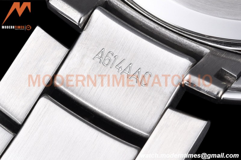 Patek Philippe - Aquanaut 5167A 40mm SS/SS Blk/Num ZF V3 A324
