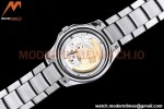 Patek Philippe - Aquanaut 5167A 40mm SS/SS Blk/Num ZF V3 A324