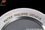 Patek Philippe - Aquanaut 5167A 40mm SS/SS Blk/Num ZF V3 A324