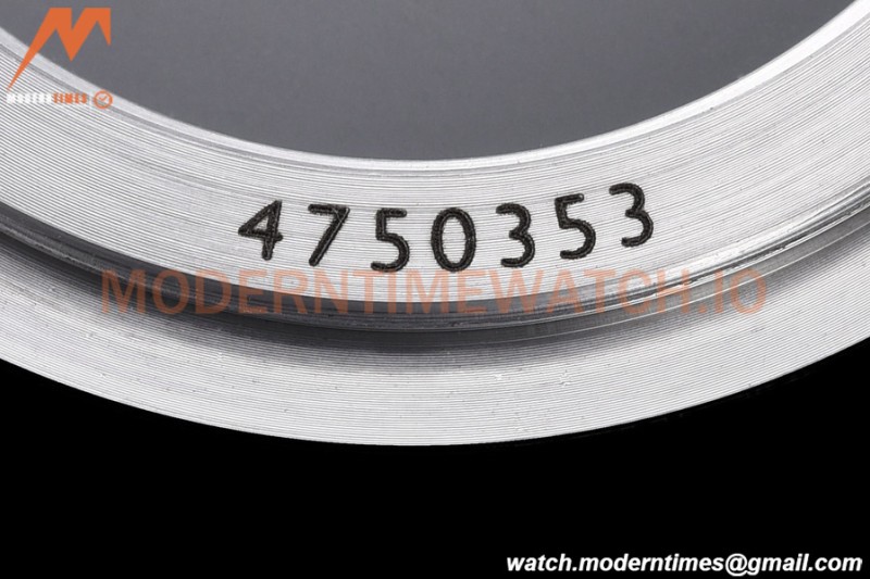 Patek Philippe - Aquanaut 5167A 40mm SS/SS Blk/Num ZF V3 A324