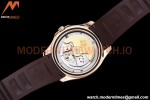 Patek Philippe - Aquanaut 5167R 40mm RG/RU Brown/Num ZF V3 A324
