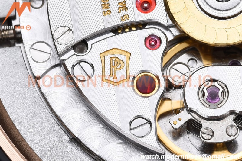 Patek Philippe - Aquanaut 5167R 40mm RG/RU Brown/Num ZF V3 A324