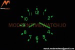 Patek Philippe - Aquanaut 5167R 40mm RG/RU Brown/Num ZF V3 A324