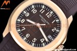 Patek Philippe - Aquanaut 5167R 40mm RG/RU Brown/Num ZF V3 A324