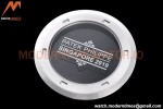 Patek Philippe - Aquanaut 5167A 40mm SGP Edn SS/Red RU Blk/Num ZF V3 A324