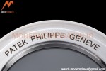 Patek Philippe - Aquanaut 5167A 40mm SGP Edn SS/Red RU Blk/Num ZF V3 A324