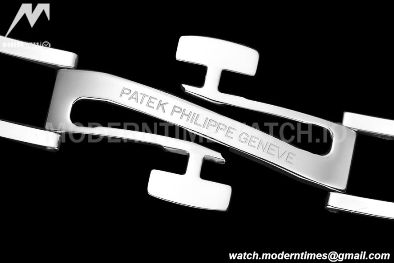 Patek Philippe - Aquanaut 5167A 40mm SGP Edn SS/Red RU Blk/Num ZF V3 A324