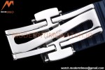 Patek Philippe - Aquanaut 5168G 42mm SS/Blue RU Blue/Num ZF V3 A324