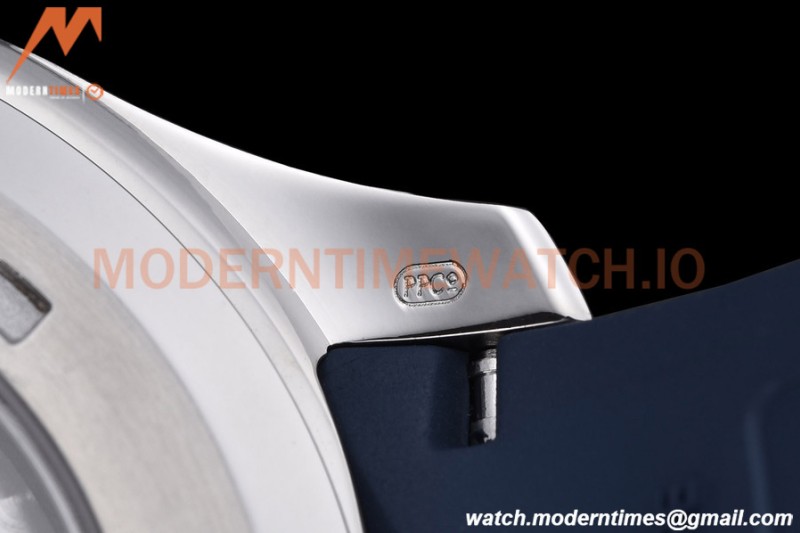 Patek Philippe - Aquanaut 5168G 42mm SS/Blue RU Blue/Num ZF V3 A324