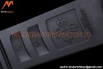 Patek Philippe - Aquanaut 5165A 38.5mm SS/RU Blk/Num ZF V3 A324