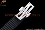 Patek Philippe - Aquanaut 5165A 38.5mm SS/RU Blk/Num ZF V3 A324