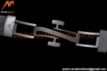 Patek Philippe - Aquanaut 5167A 40mm Black DLC/RU Blk/Num ZF V3 A324