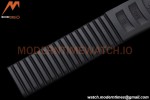 Patek Philippe - Aquanaut 5167A 40mm Black DLC/RU Blk/Num ZF V3 A324