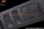 Patek Philippe - Aquanaut 5167A 40mm Black DLC/RU Blk/Num ZF V3 A324