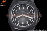 Patek Philippe - Aquanaut 5167A 40mm Black DLC/RU Blk/Num ZF V3 A324