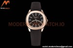 Patek Philippe - Aquanaut 5167R 40mm Tungsten Gain Weight RG/RU Brown/Num CTF A324