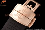 Patek Philippe - Aquanaut 5167R 40mm Tungsten Gain Weight RG/RU Brown/Num CTF A324