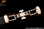 Patek Philippe - Aquanaut 5167R 40mm Tungsten Gain Weight RG/RU Brown/Num CTF A324
