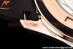 Patek Philippe - Aquanaut 5167R 40mm Tungsten Gain Weight RG/RU Brown/Num CTF A324