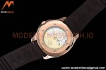 Patek Philippe - Aquanaut 5167R 40mm Tungsten Gain Weight RG/RU Brown/Num CTF A324