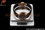 Patek Philippe - Aquanaut 5167R 40mm Tungsten Gain Weight RG/RU Brown/Num CTF A324