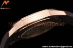 Patek Philippe - Aquanaut 5167R 40mm Tungsten Gain Weight RG/RU Brown/Num CTF A324