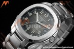 Patek Philippe - Aquanaut 5167A 40mm SS/SS Blk/Num 3KF V3 A324
