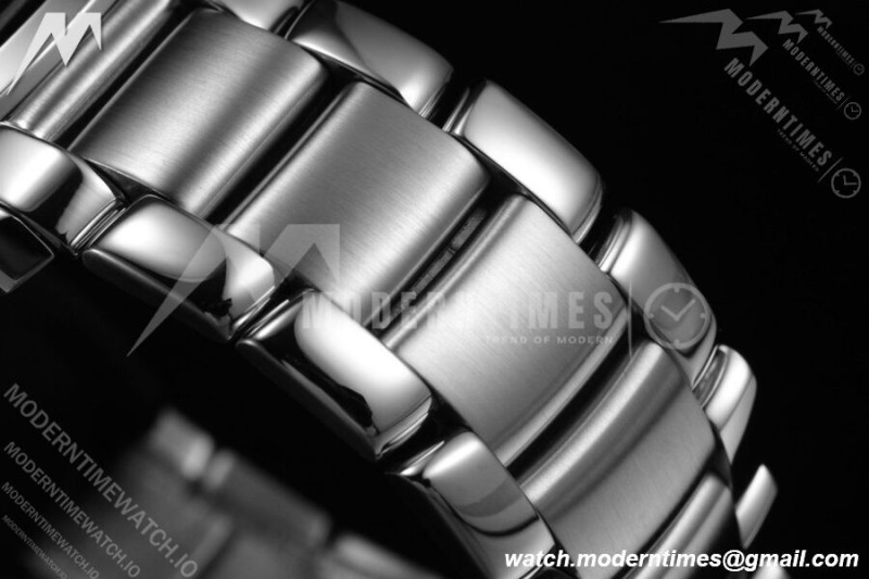 Patek Philippe - Aquanaut 5167A 40mm SS/SS Blk/Num 3KF V3 A324