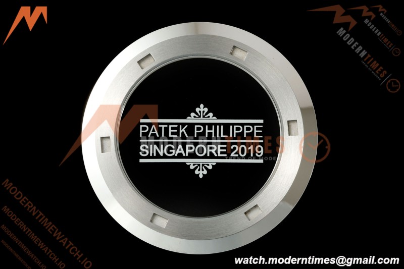 Patek Philippe - Aquanaut 5167A 40mm SS/RU Blk/Num 3KF V3 A324SC | 파텍 필립 - 아쿠아넛 5167A 40mm SS/RU 블랙/넘버 3KF V3 A324SC