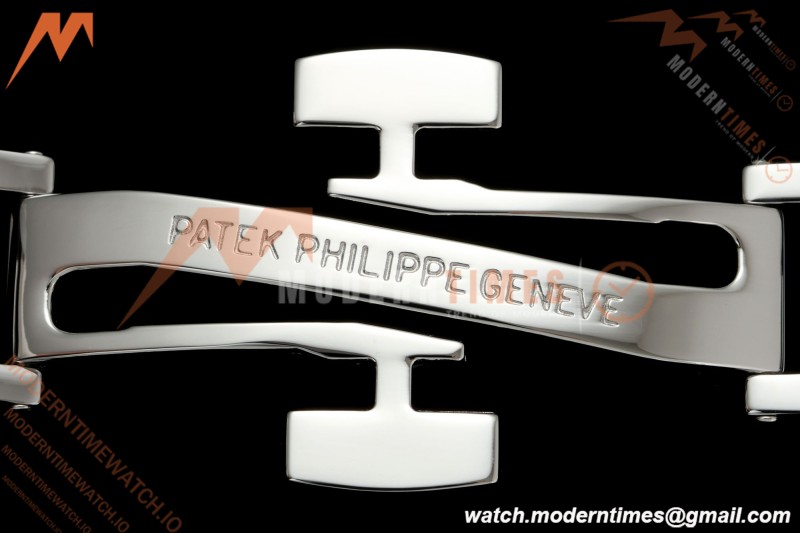 Patek Philippe - Aquanaut 5167A 40mm SS/RU Blk/Num 3KF V3 A324SC | 파텍 필립 - 아쿠아넛 5167A 40mm SS/RU 블랙/넘버 3KF V3 A324SC