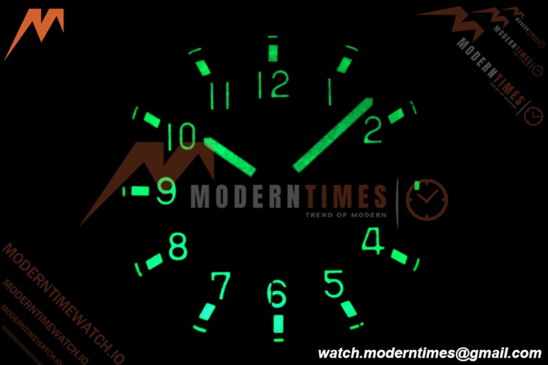 Patek Philippe - Aquanaut 5167A 40mm SS/RU Blk/Num 3KF V3 A324SC | 파텍 필립 - 아쿠아넛 5167A 40mm SS/RU 블랙/넘버 3KF V3 A324SC