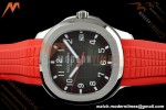 Patek Philippe - Aquanaut 5167A 40mm SS/RU Blk/Num 3KF V3 A324SC | 파텍 필립 - 아쿠아넛 5167A 40mm SS/RU 블랙/넘버 3KF V3 A324SC