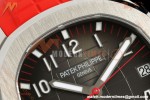 Patek Philippe - Aquanaut 5167A 40mm SS/RU Blk/Num 3KF V3 A324SC | 파텍 필립 - 아쿠아넛 5167A 40mm SS/RU 블랙/넘버 3KF V3 A324SC