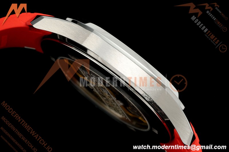 Patek Philippe - Aquanaut 5167A 40mm SS/RU Blk/Num 3KF V3 A324SC | 파텍 필립 - 아쿠아넛 5167A 40mm SS/RU 블랙/넘버 3KF V3 A324SC