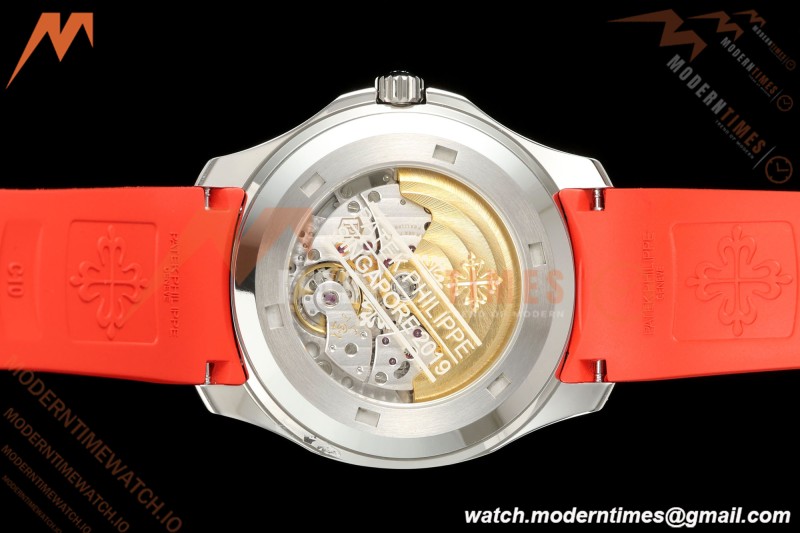 Patek Philippe - Aquanaut 5167A 40mm SS/RU Blk/Num 3KF V3 A324SC | 파텍 필립 - 아쿠아넛 5167A 40mm SS/RU 블랙/넘버 3KF V3 A324SC