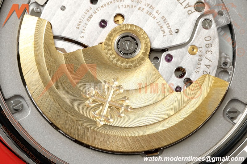 Patek Philippe - Aquanaut 5167A 40mm SS/RU Blk/Num 3KF V3 A324SC | 파텍 필립 - 아쿠아넛 5167A 40mm SS/RU 블랙/넘버 3KF V3 A324SC