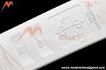 Patek Philippe - Aquanaut 5267 38.8mm SS/RU Dia/Num White Dial ZF Swiss Qtz | 파텍 필립 - 아쿠아넛 5267 38.8mm SS/RU 직경/숫자 화이트 다이얼 ZF 스위스 Qtz