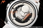 Patek Philippe - Aquanaut 5267 38.8mm SS/RU Dia/Num White Dial ZF Swiss Qtz | 파텍 필립 - 아쿠아넛 5267 38.8mm SS/RU 직경/숫자 화이트 다이얼 ZF 스위스 Qtz