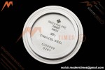 Patek Philippe - Aquanaut 5267 38.8mm SS/RU Dia/Num White Dial ZF Swiss Qtz | 파텍 필립 - 아쿠아넛 5267 38.8mm SS/RU 직경/숫자 화이트 다이얼 ZF 스위스 Qtz