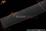 Patek Philippe - Aquanaut 5267 38.8mm SS/RU Dia/Num Black Dial ZF Swiss Qtz