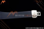 Patek Philippe - Aquanaut 5168G Gain Weight 42mm SS/RU Gradient Blue Dial APW A324