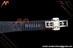 Patek Philippe - Aquanaut 5168G Gain Weight 42mm SS/RU Gradient Blue Dial APW A324